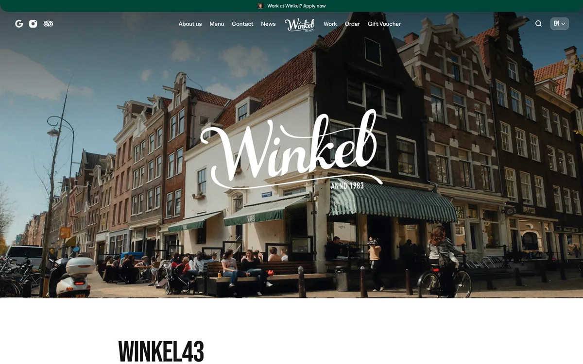 Winkel 43
